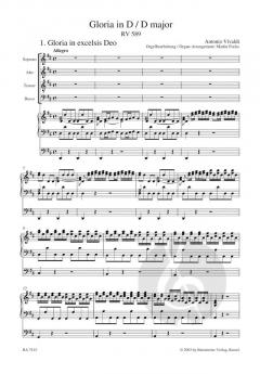 Introduzione al Gloria Gloria in D (Antonio Vivaldi) 