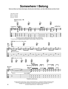 Somewhere I Belong von Linkin Park (Download) 