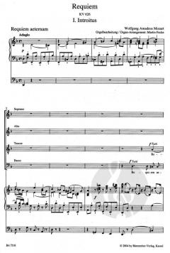 Requiem (W.A. Mozart) 