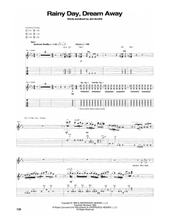 Rainy Day Dream Away von Jimi Hendrix (Download) 