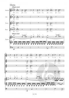 Missa in C (Credomesse) (W.A. Mozart) 