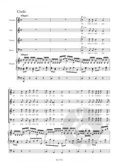 Missa in C (Spatzenmesse) (W.A. Mozart) 