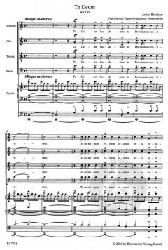 Te Deum (Anton Bruckner) 