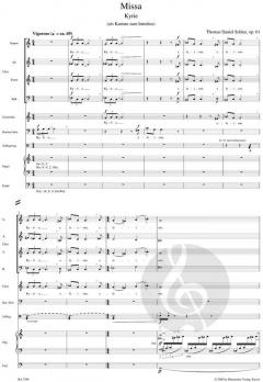 Missa (Thomas Daniel Schlee) 