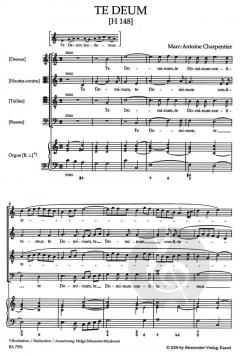 Te Deum (Marc-Antoine Charpentier) 