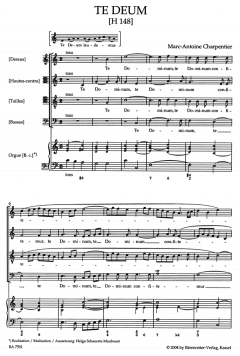 Te Deum (Marc-Antoine Charpentier) 