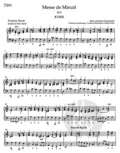 Messe de Minuit H 9 von Marc-Antoine Charpentier 