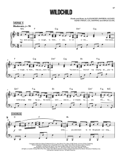 Wildchild von Alex Warren (Download) 