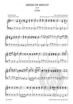 Messe de Minuit H 9 (Marc-Antoine Charpentier) 