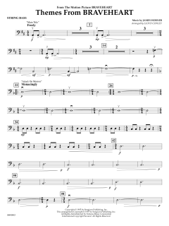 Themes from Braveheart von James Horner (Download) 