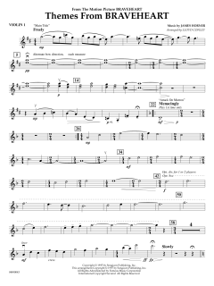 Themes from Braveheart von James Horner (Download) 