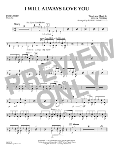 I Will Always Love You von Dolly Parton (Download) 