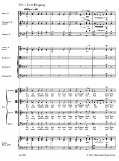 Deutsche Messe D 872 (Franz Schubert) 