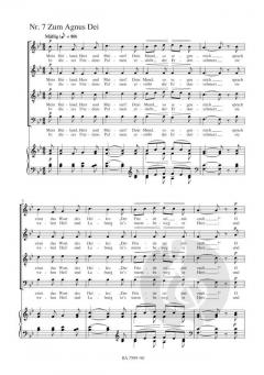 Deutsche Messe D 872 (Franz Schubert) 