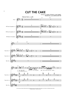 Cut The Cake von James Stuart (Download) 