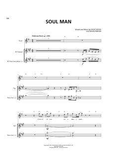 Soul Man von Sam & Dave (Download) 
