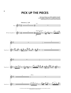Pick Up The Pieces von Average White Band (Download) 