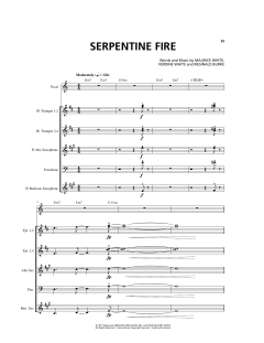 Serpentine Fire von Maurice White (Download) 