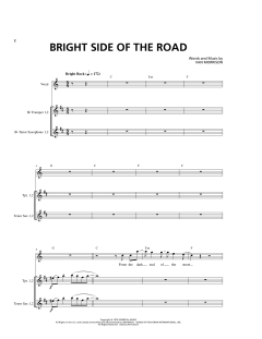 Bright Side Of The Road von Van Morrison (Download) 