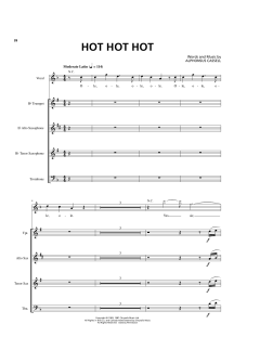 Hot Hot Hot von Alphonsus Cassell (Download) 