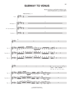 Subway To Venus von Red Hot Chili Peppers (Download) 