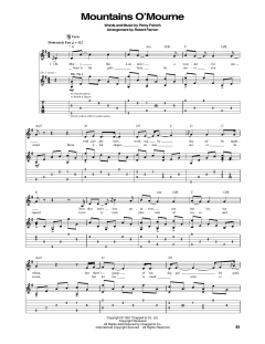 Mountains O' Mourne von Don McLean (Download) 