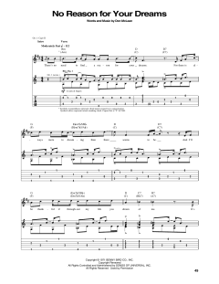 No Reason For Your Dreams von Don McLean (Download) 