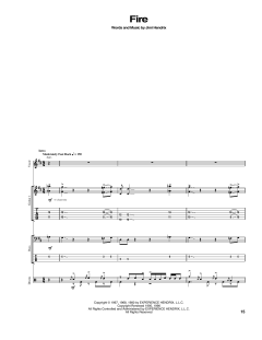 Fire von Jimi Hendrix (Download) 