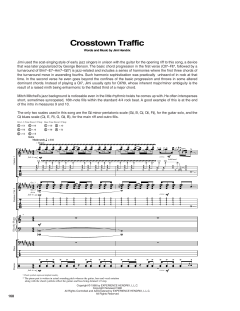 Crosstown Traffic von Jimi Hendrix (Download) 