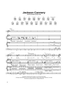 Jackson Cannery von Ben Folds Five (Download) 