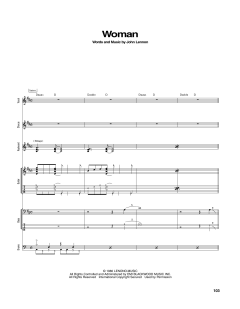Woman von John Lennon (Download) 