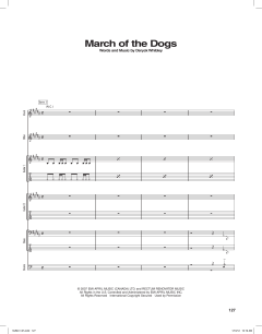 March Of The Dogs von Sum 41 (Download) 