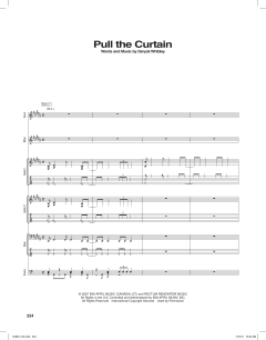 Pull The Curtain von Sum 41 (Download) 