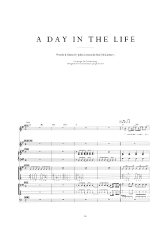 A Day In The Life von The Beatles (Download) 