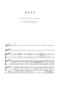 Boys von The Beatles (Download) 
