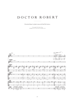 Doctor Robert von The Beatles (Download) 