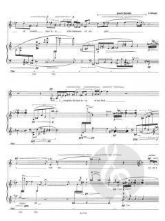 Lieder und Schneebilder von Matthias Pintscher 