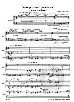 Ho sempre fatto il comodo mio e sempre lo faro! von George Lopez 