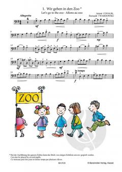 Im Zoo von Antoni Cofalik 