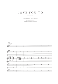 Love You To von The Beatles (Download) 