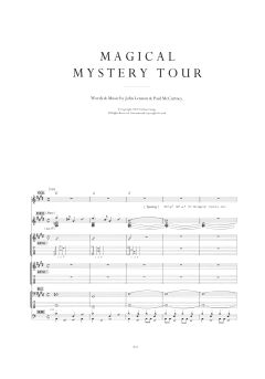 Magical Mystery Tour von The Beatles (Download) 