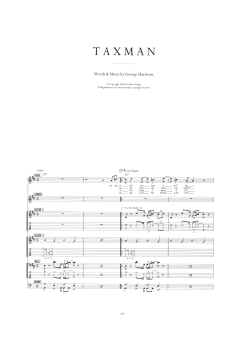 Taxman von The Beatles (Download) 