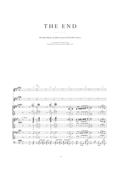 The End von The Beatles (Download) 