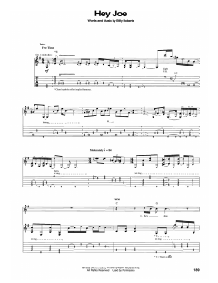 Hey Joe von Jimi Hendrix (Download) 