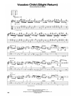 Voodoo Child von Jimi Hendrix (Download) 