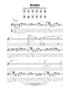Breathe von Pink Floyd (Download) 