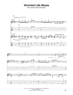Worried Life Blues von B.B. King (Download) 