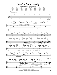 You're Only Lonely von Jefferson Starship (Download) 