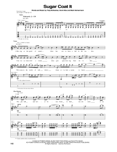 Sugar Coat It von DC Talk (Download) 
