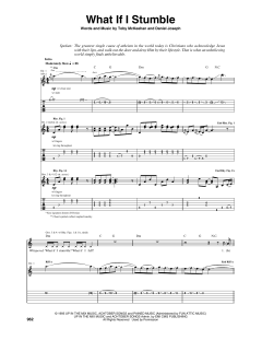 What If I Stumble von DC Talk (Download) 